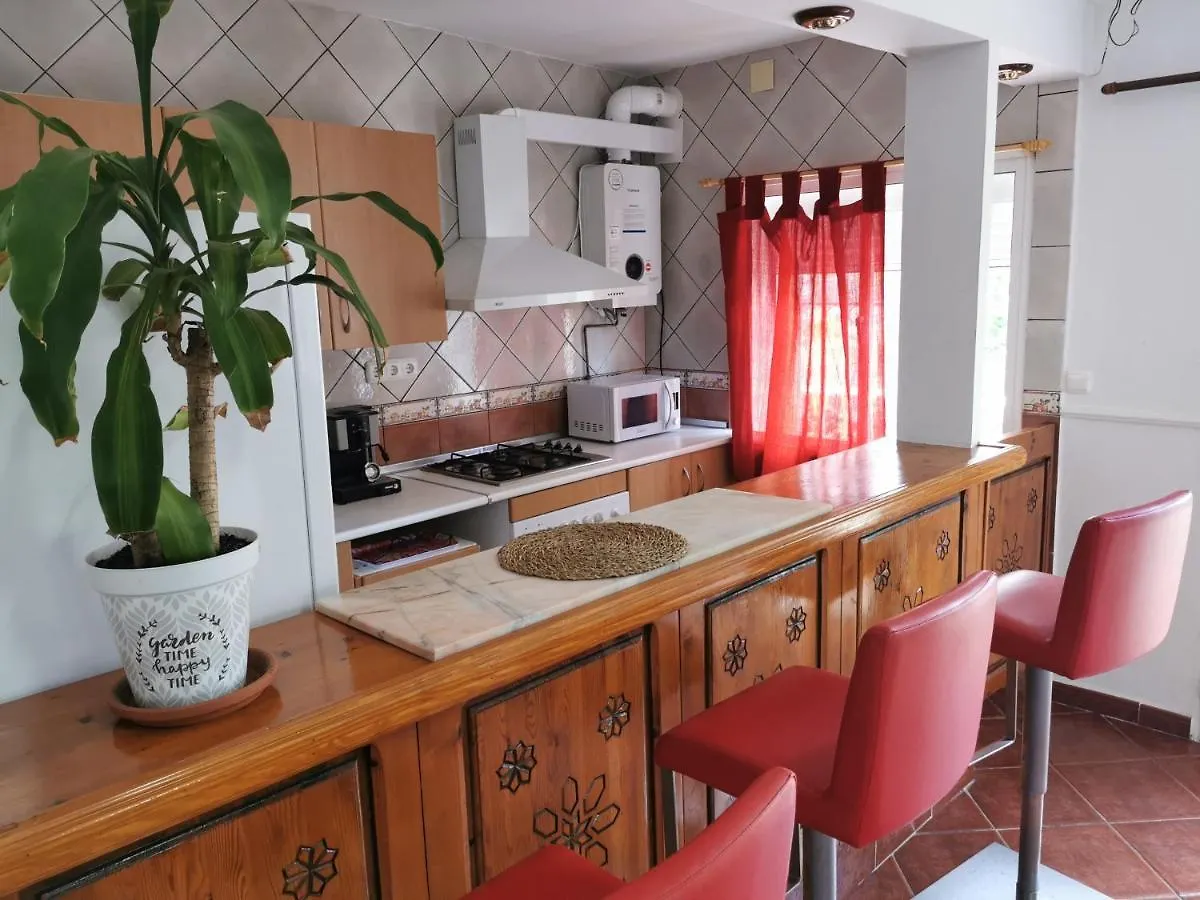 Apartamento Las Tres Macetas Málaga