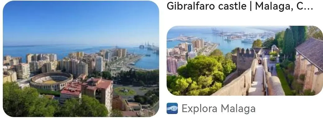 Las Tres Macetas Málaga