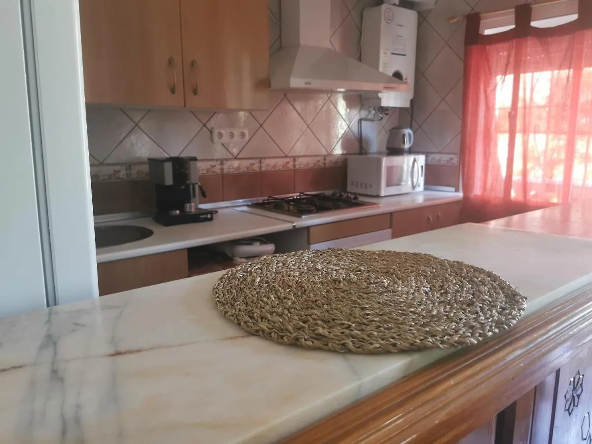 Apartamento Las Tres Macetas Málaga España
