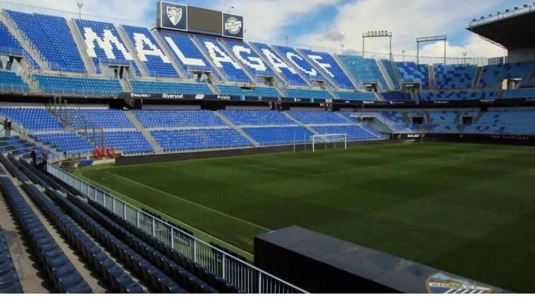 Apartamento Las Tres Macetas Málaga