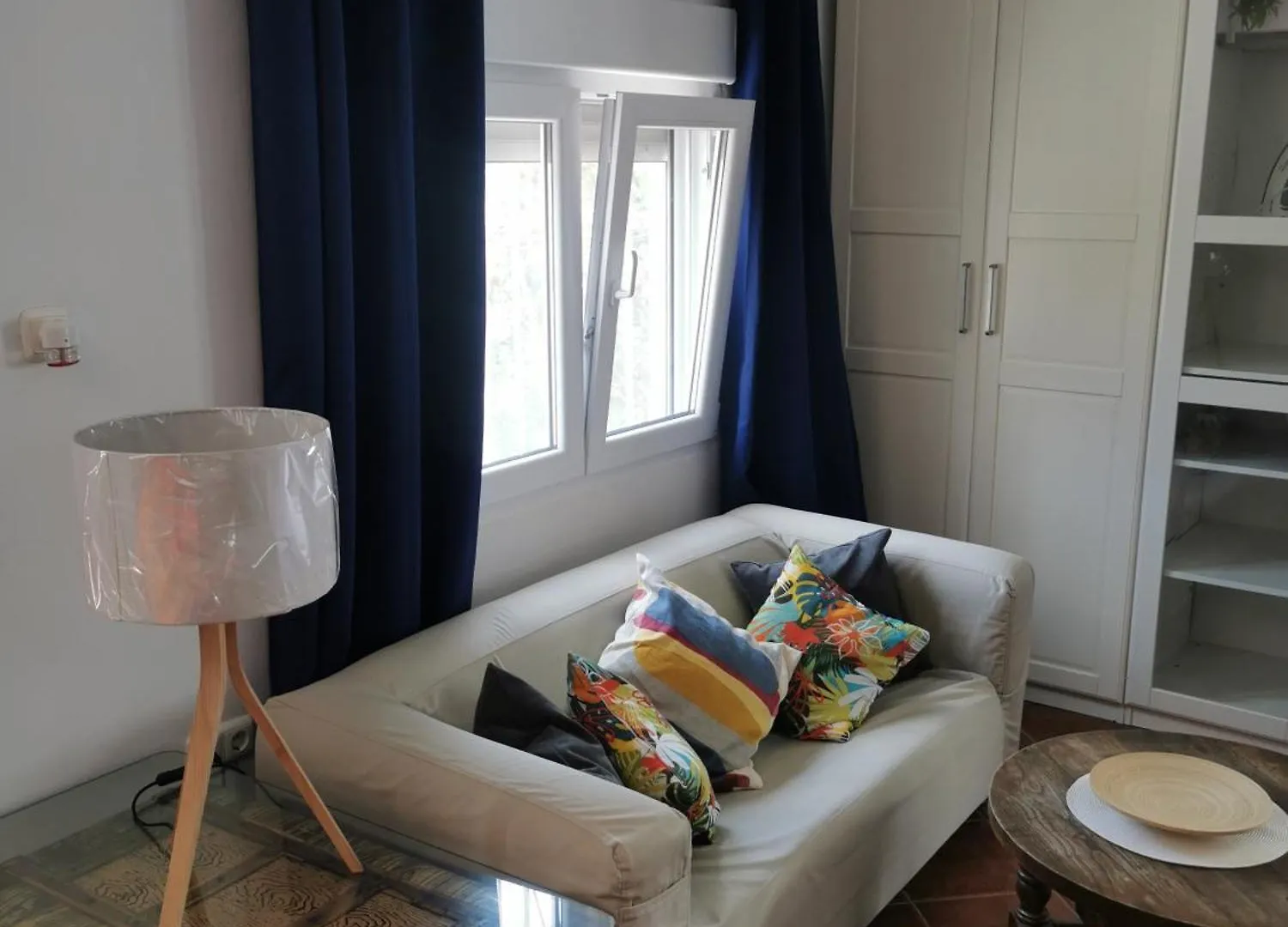 Las Tres Macetas Málaga Apartamento