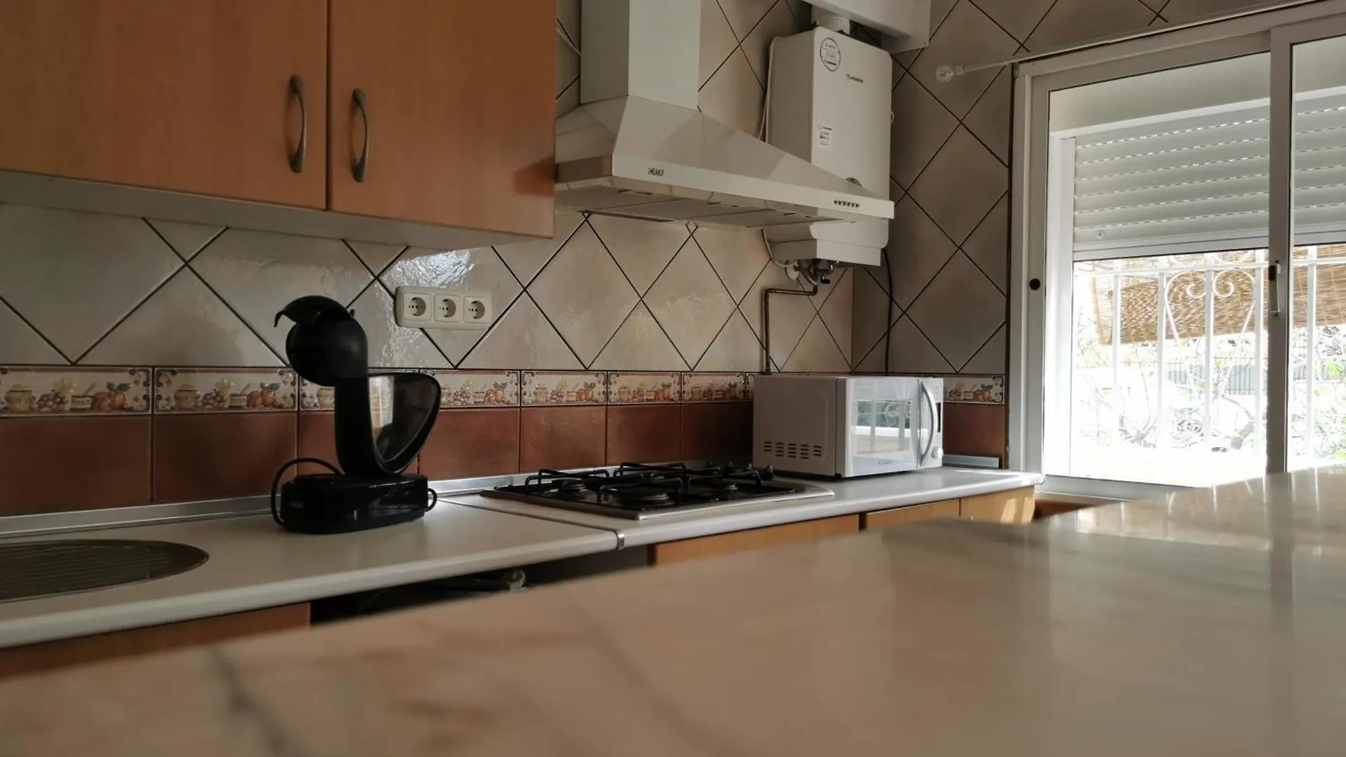 Apartamento Las Tres Macetas Málaga