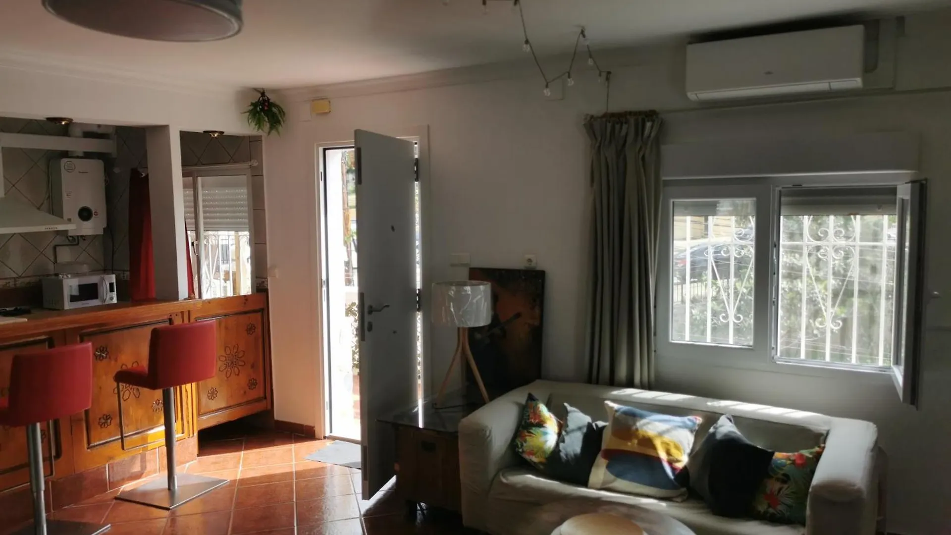 Apartamento Las Tres Macetas Málaga