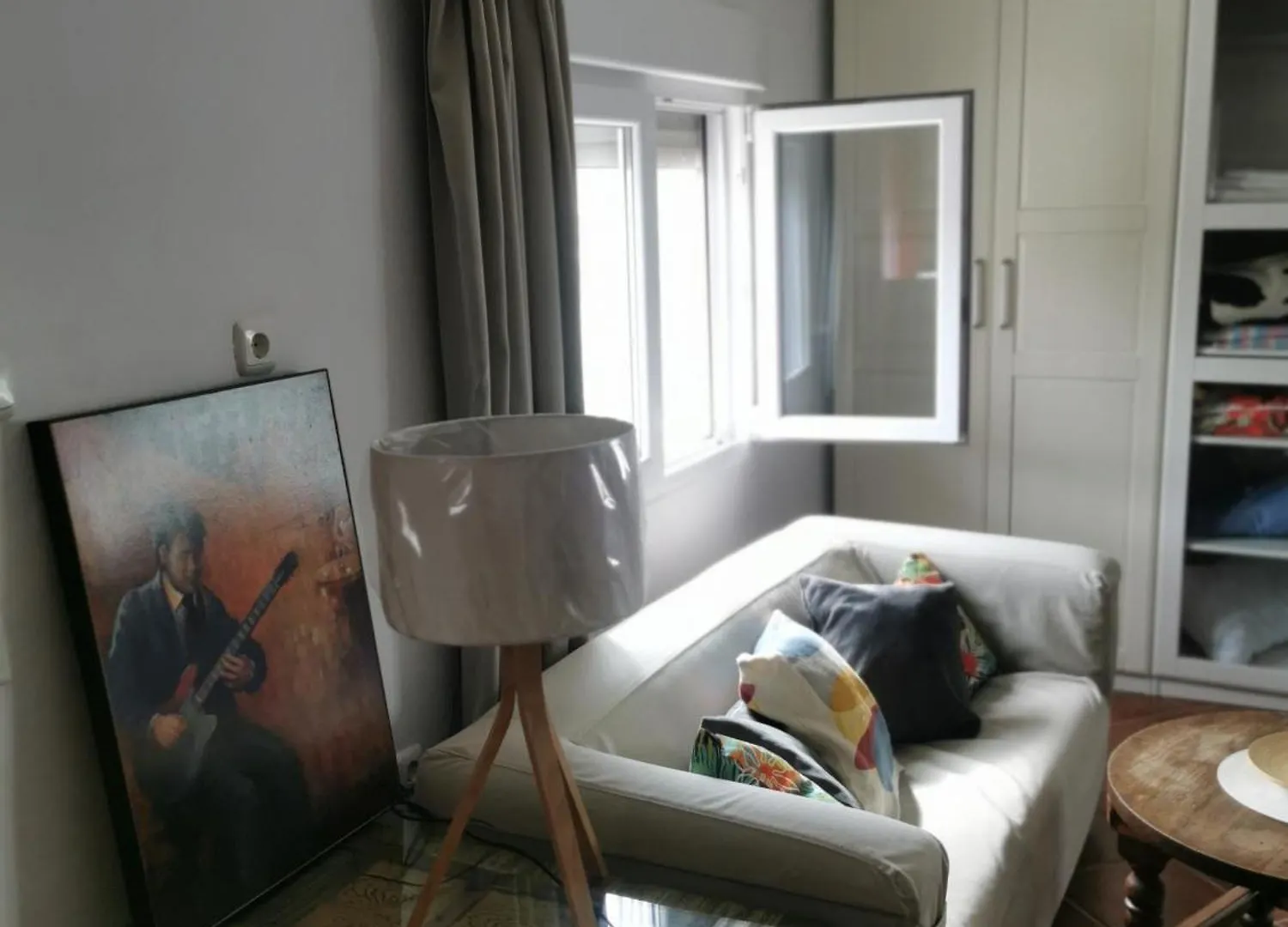 Apartamento Las Tres Macetas Málaga España