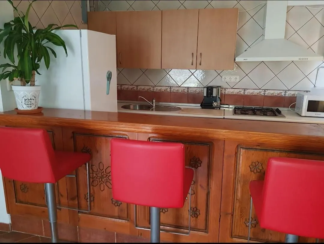 Las Tres Macetas Malaga Apartment