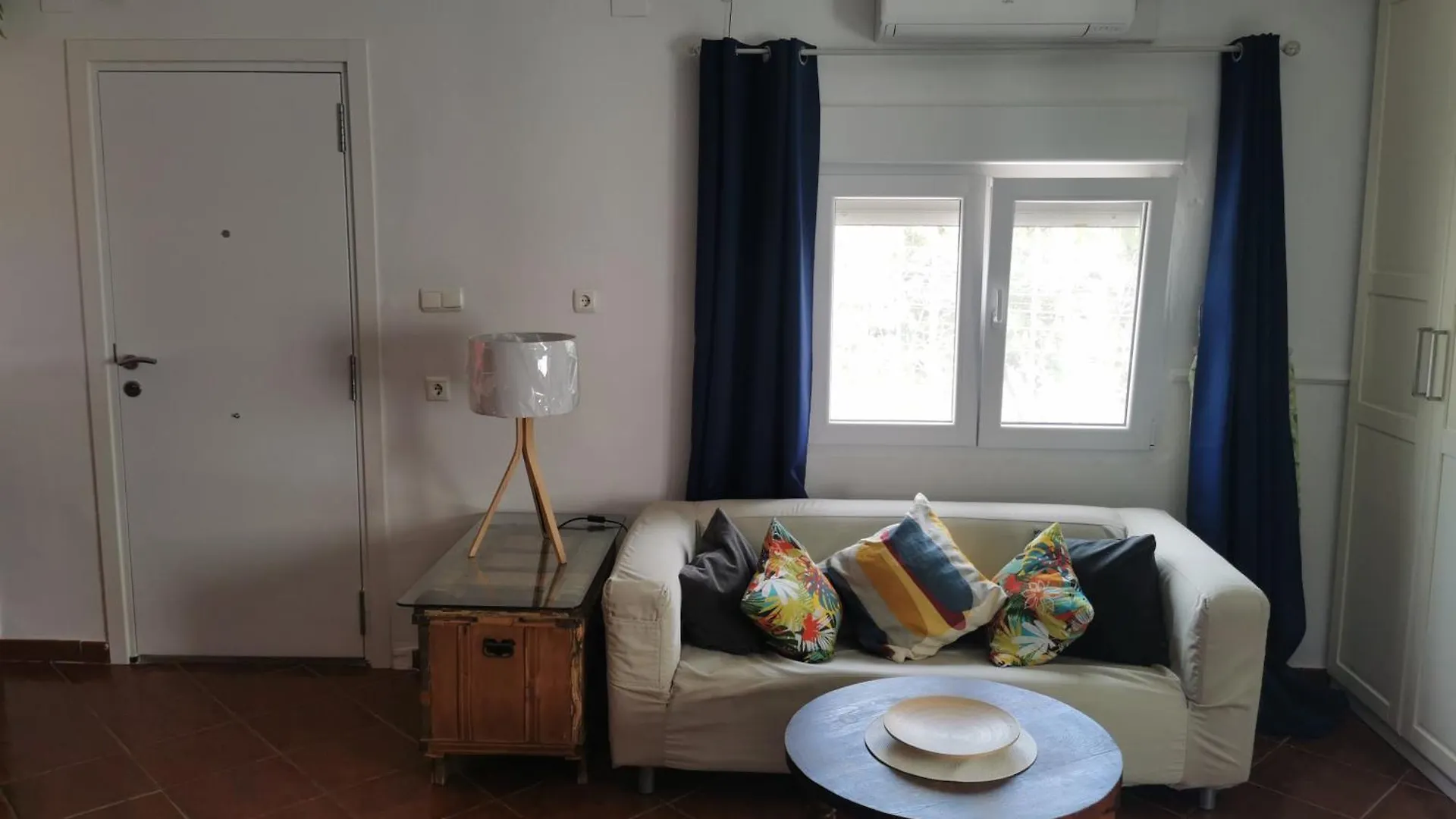 Las Tres Macetas Malaga Apartment