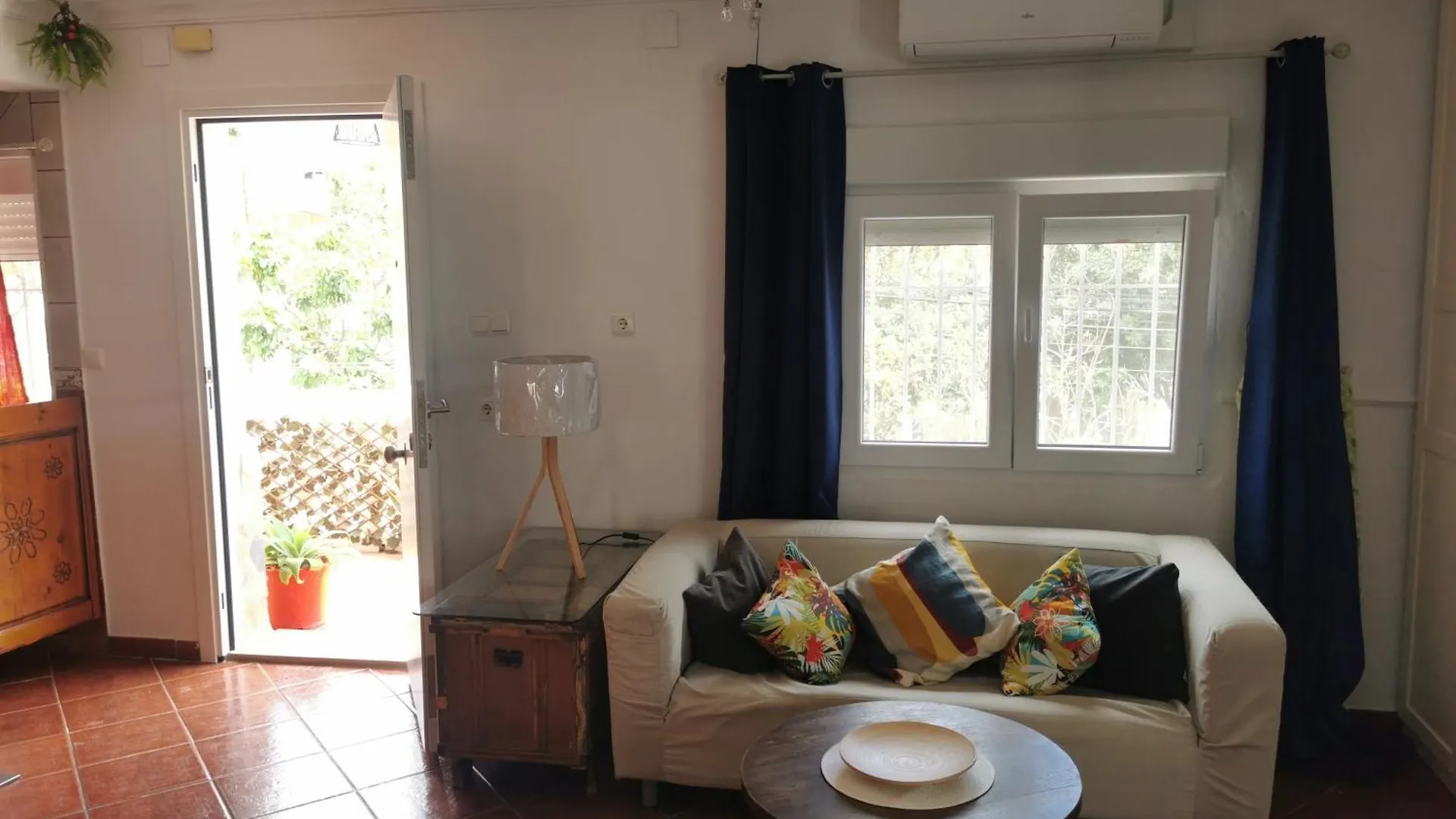 Apartment Las Tres Macetas Malaga